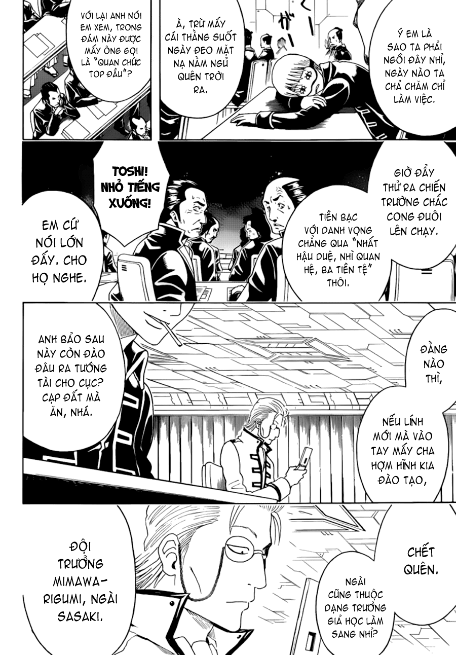 Gintama - Chương 435