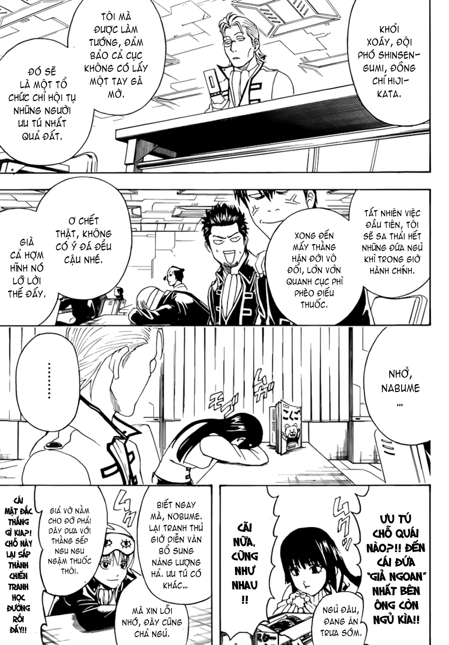 Gintama - Chương 435