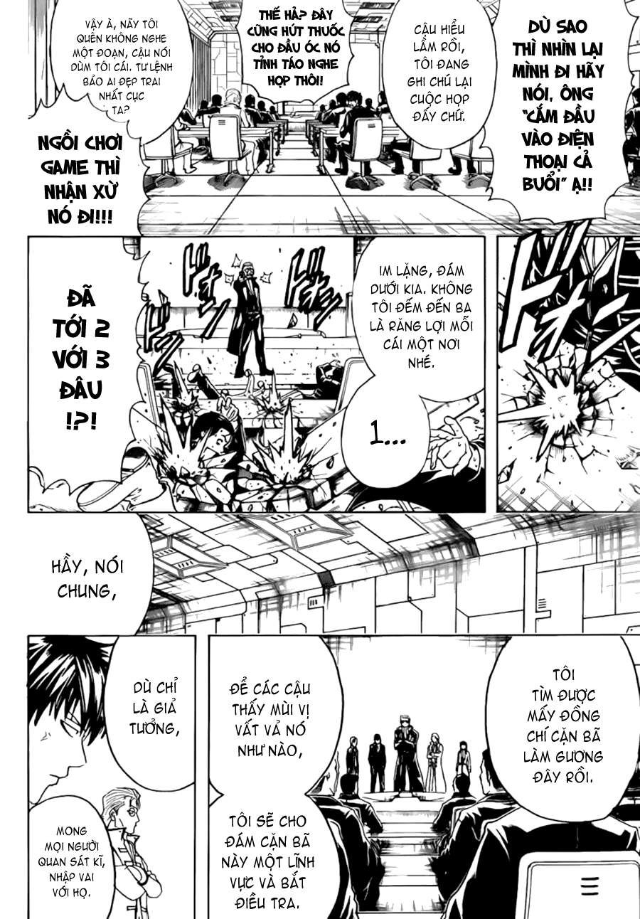 Gintama - Chương 435