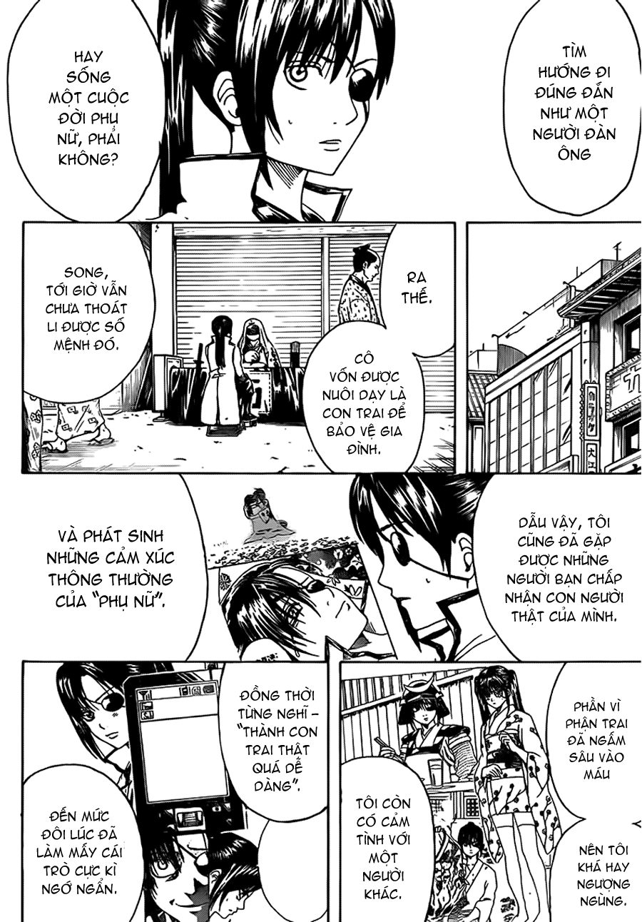 Gintama - Chương 437