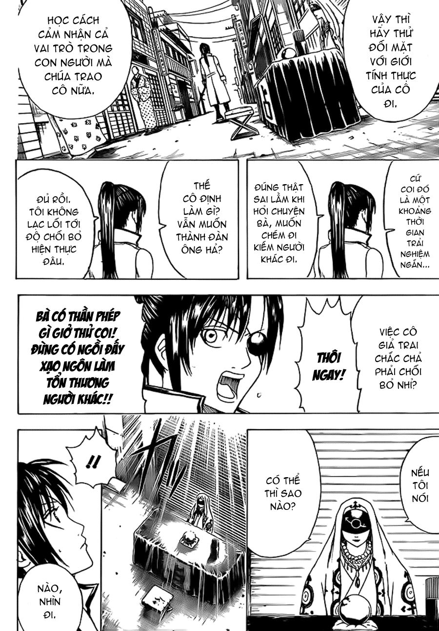 Gintama - Chương 437