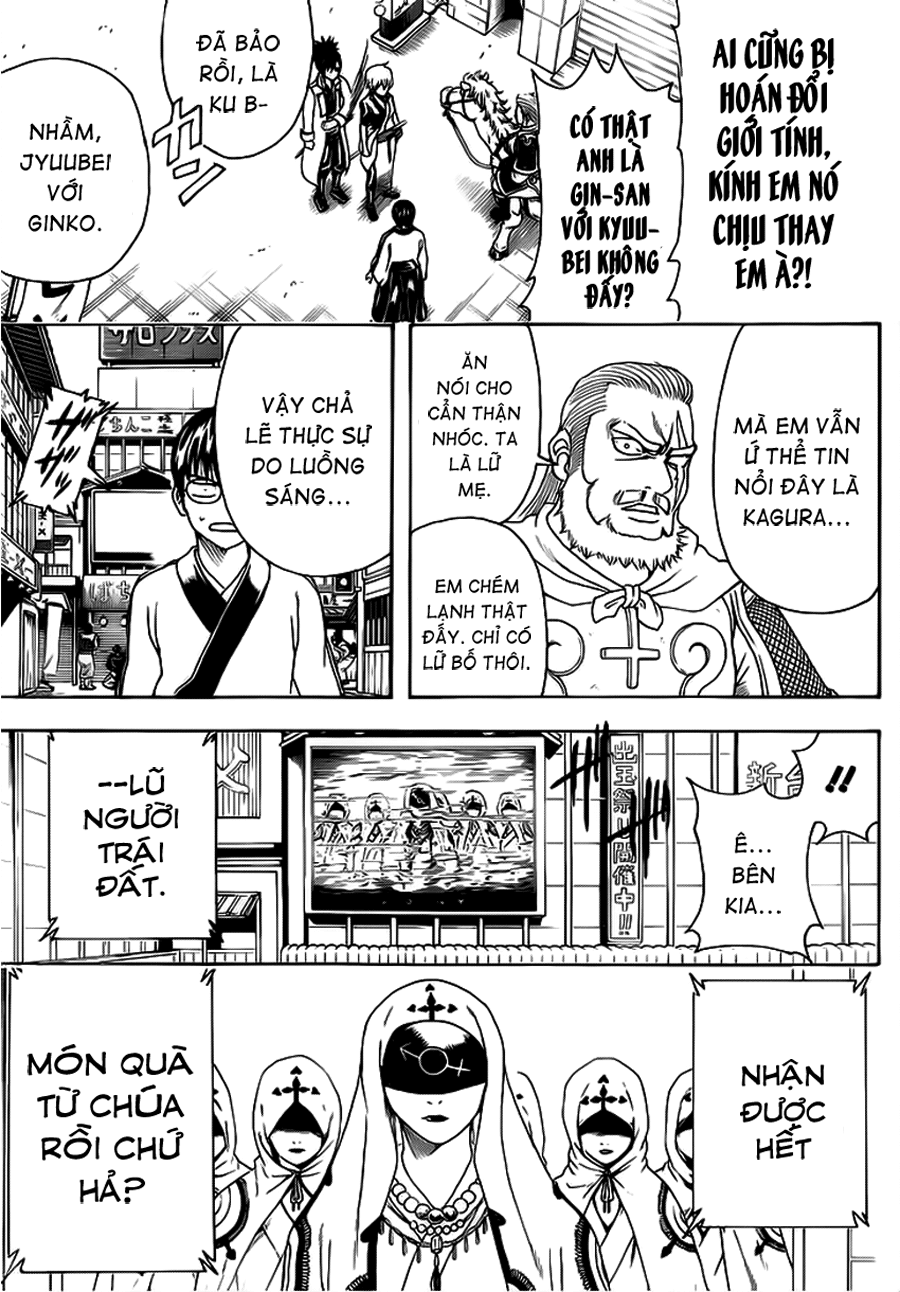 Gintama - Chương 438