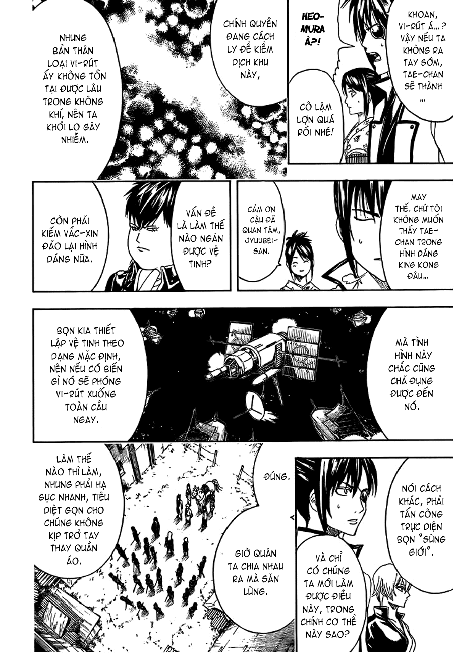 Gintama - Chương 439