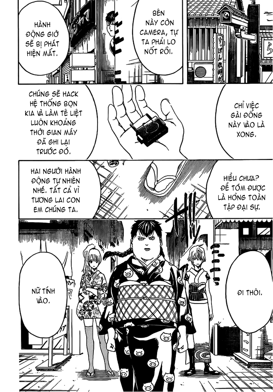 Gintama - Chương 439