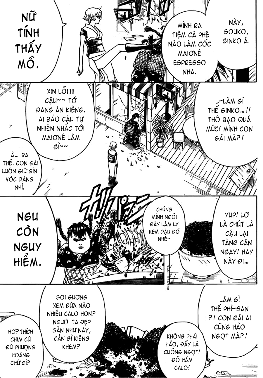 Gintama - Chương 439