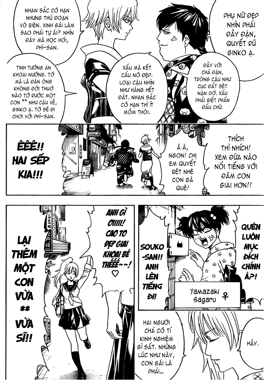 Gintama - Chương 439
