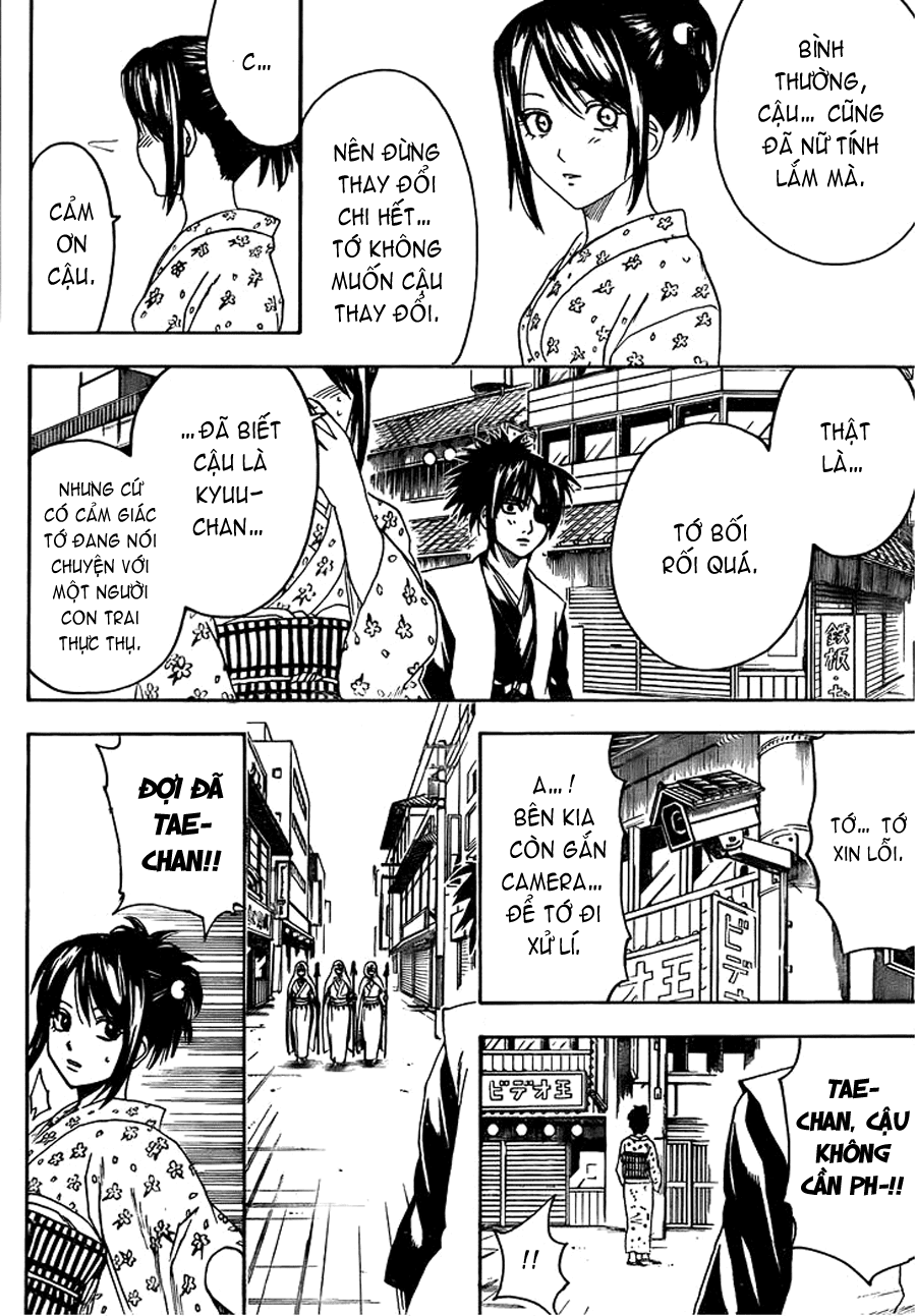 Gintama - Chương 439