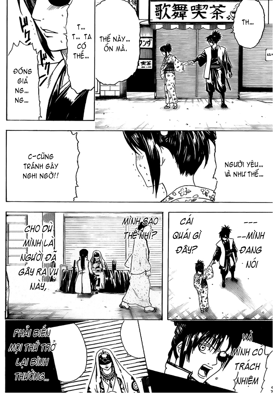 Gintama - Chương 439