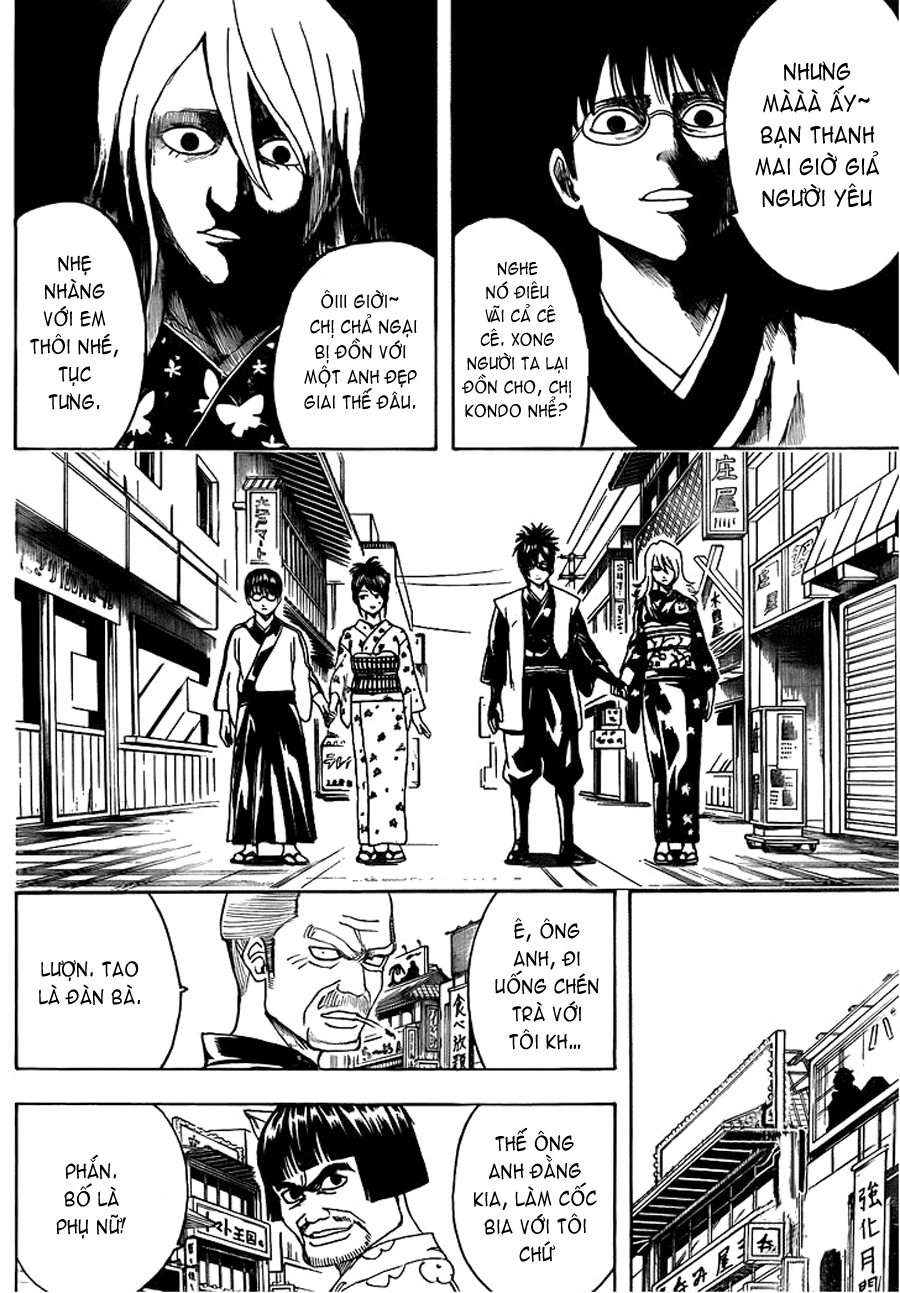 Gintama - Chương 439