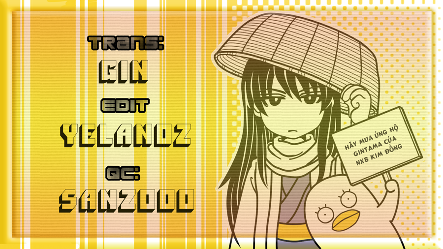 Gintama - Chương 439