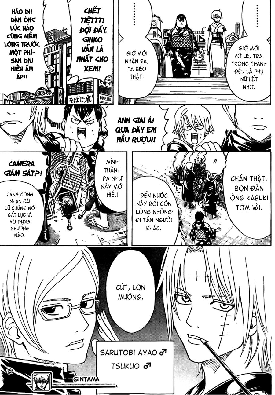 Gintama - Chương 439
