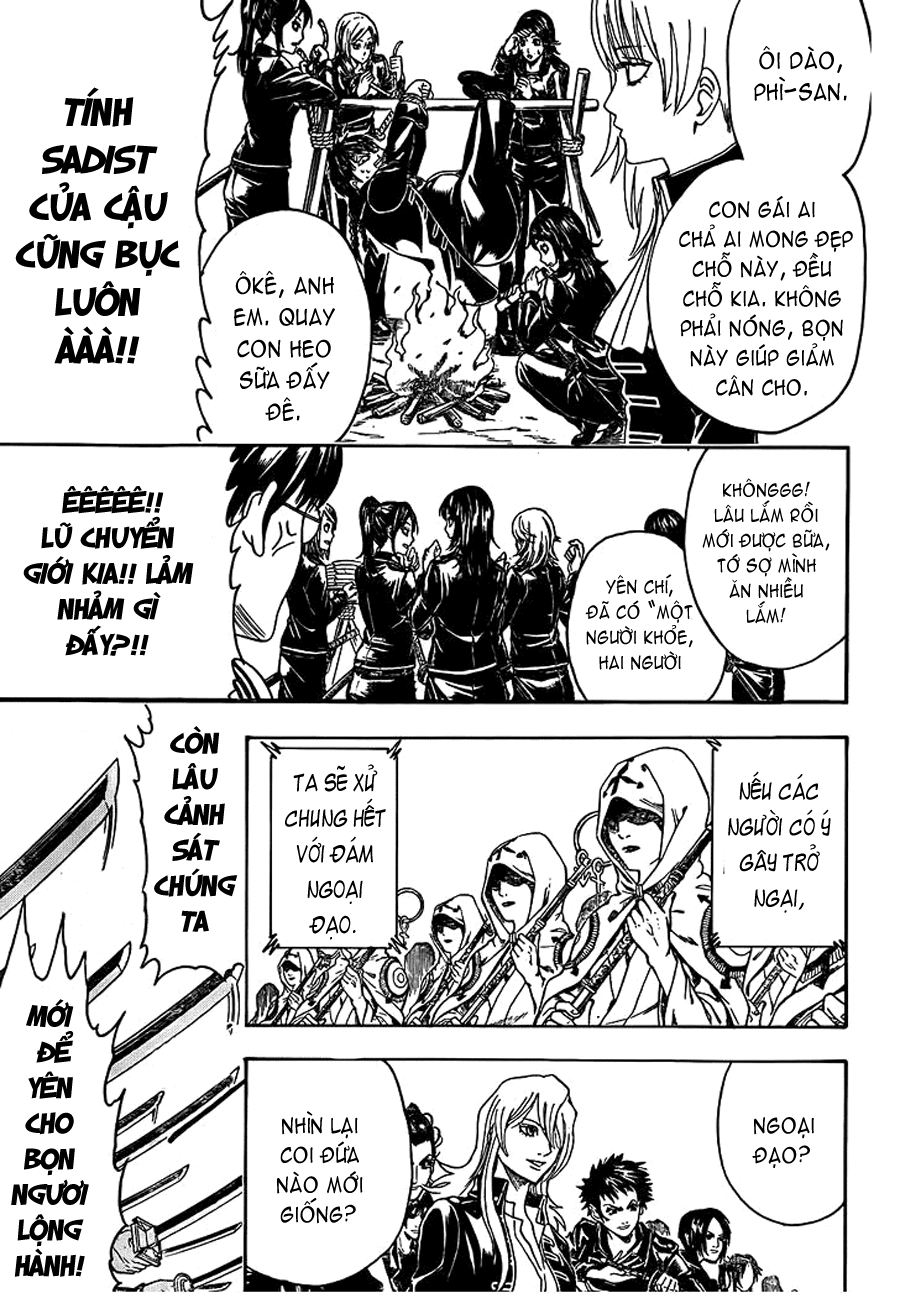 Gintama - Chương 439
