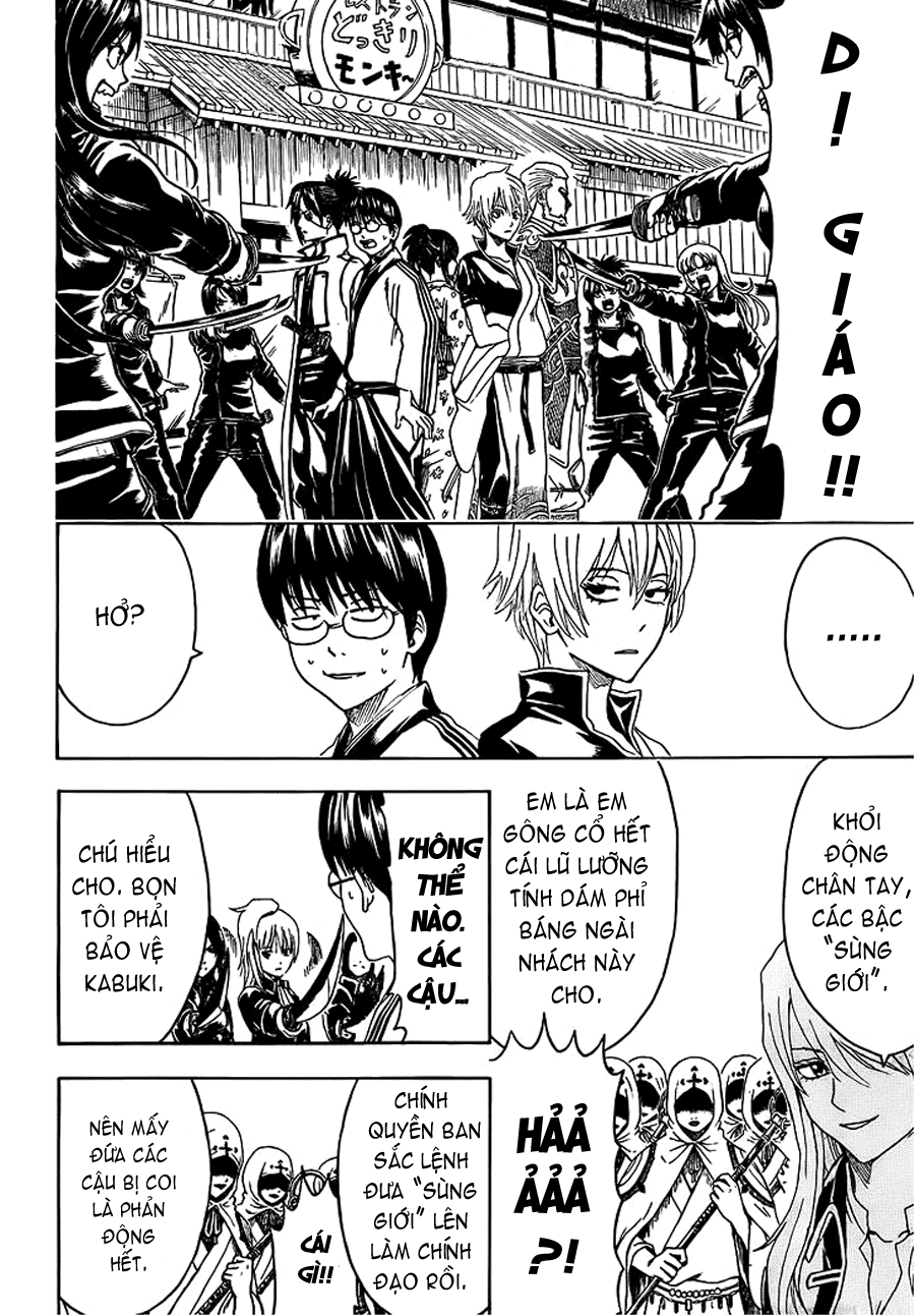 Gintama - Chương 439