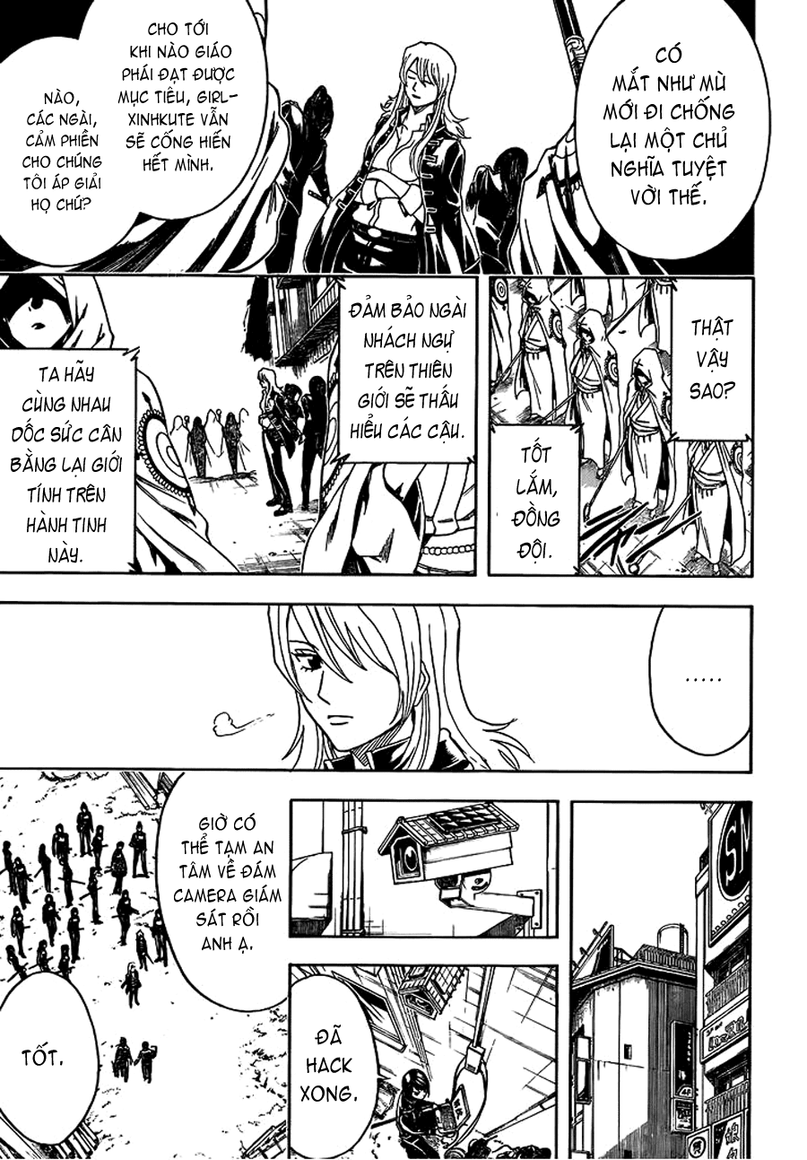 Gintama - Chương 439