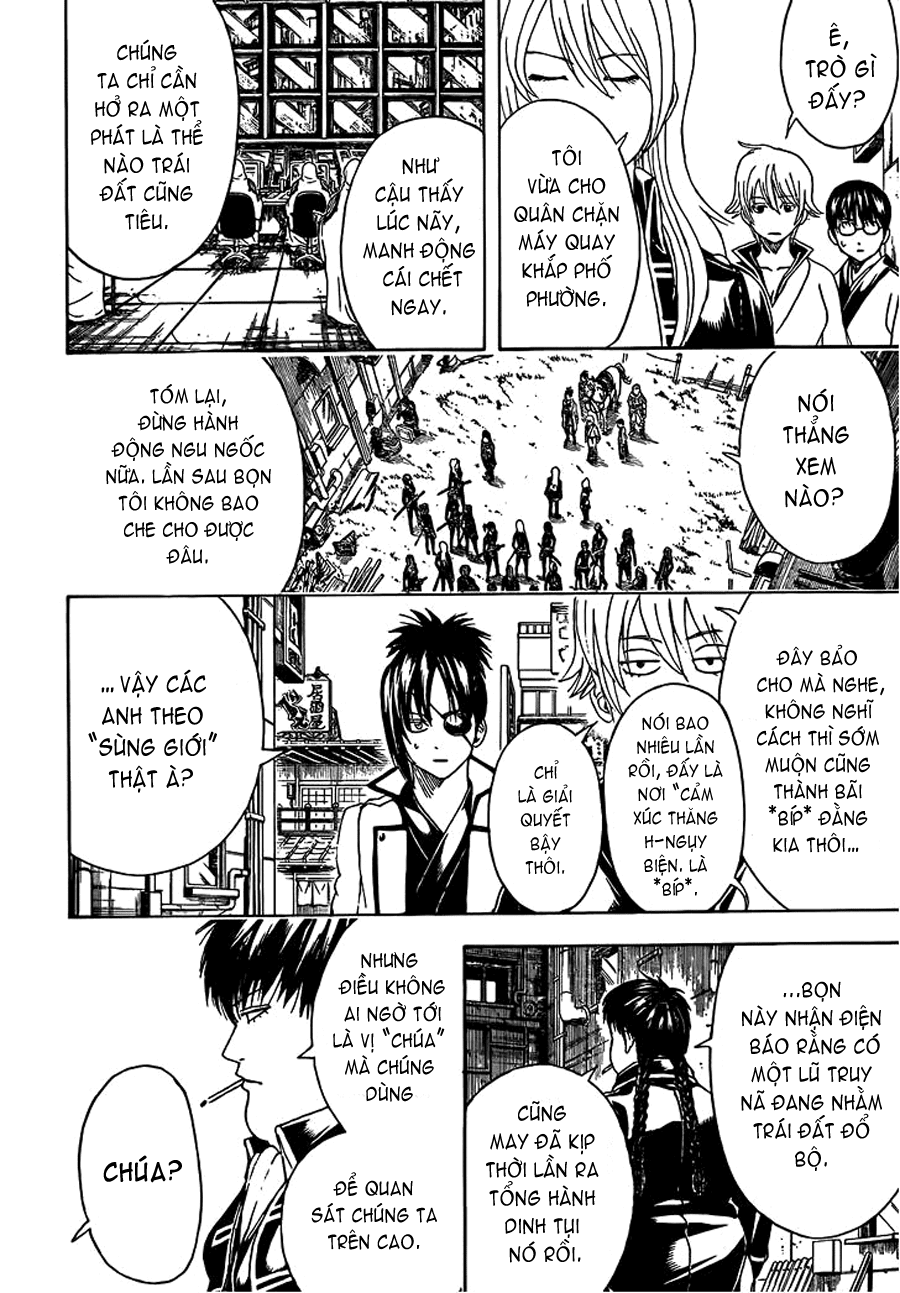Gintama - Chương 439