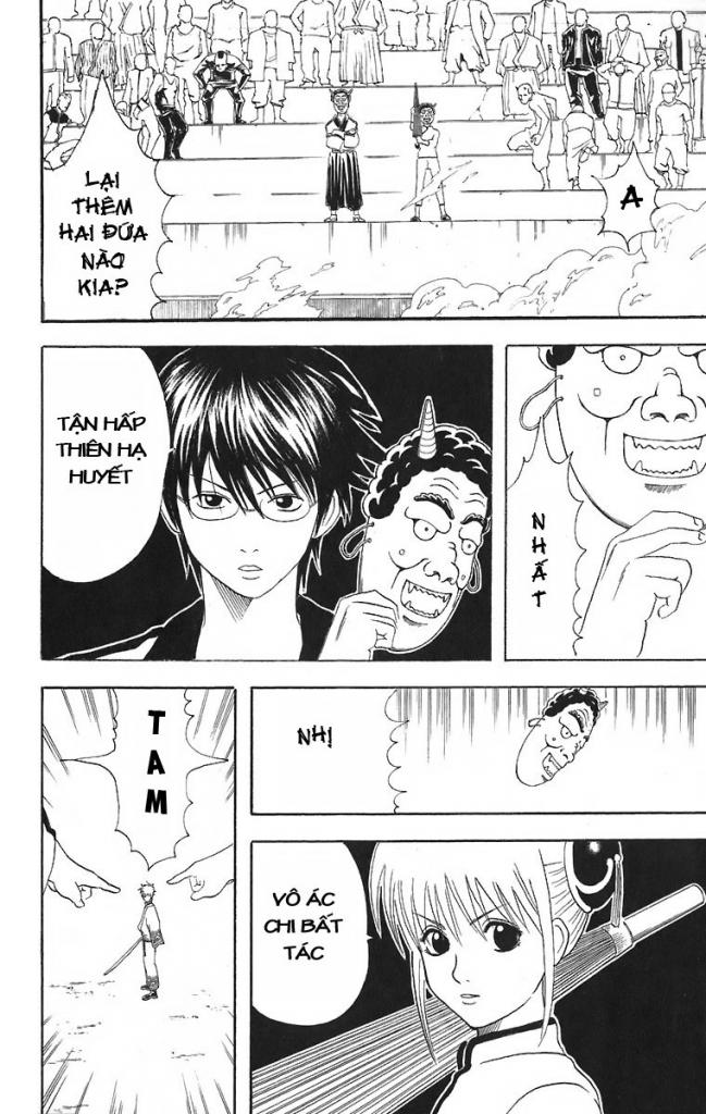 Gintama - Chương 44