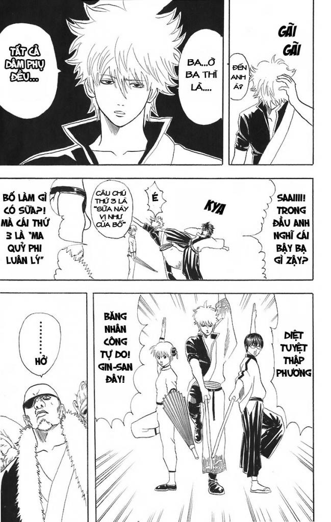 Gintama - Chương 44
