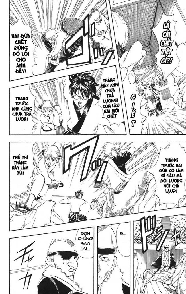 Gintama - Chương 44