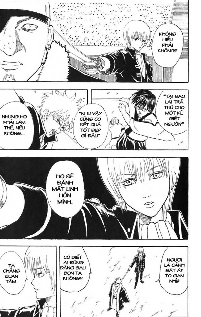 Gintama - Chương 44