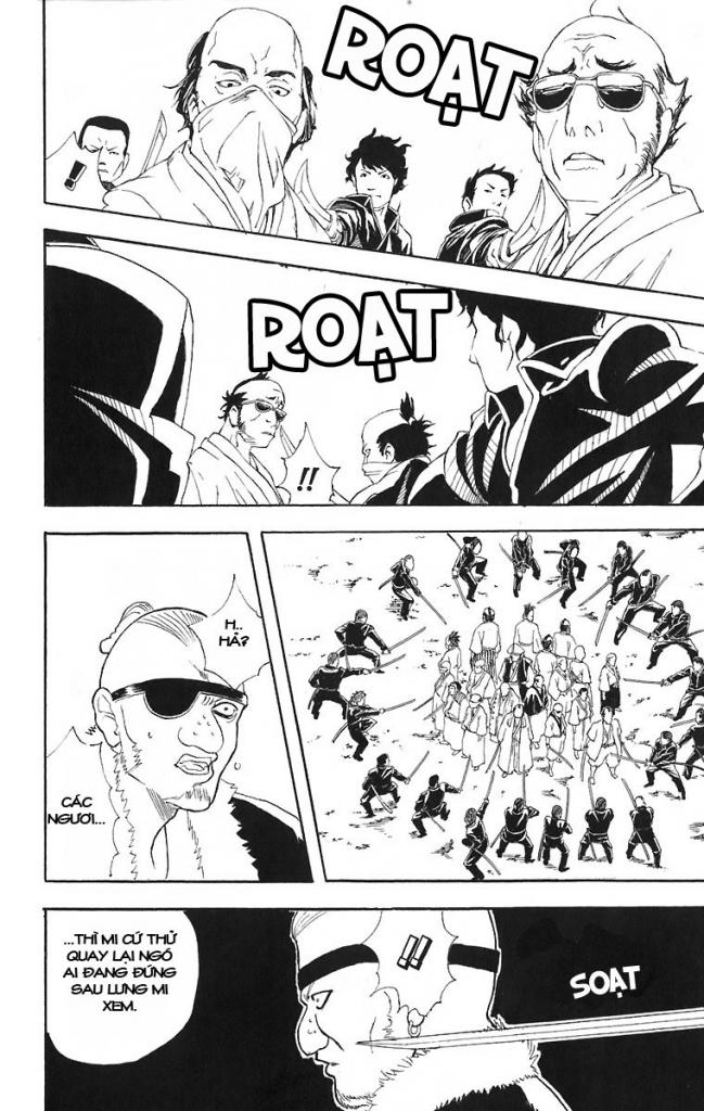 Gintama - Chương 44
