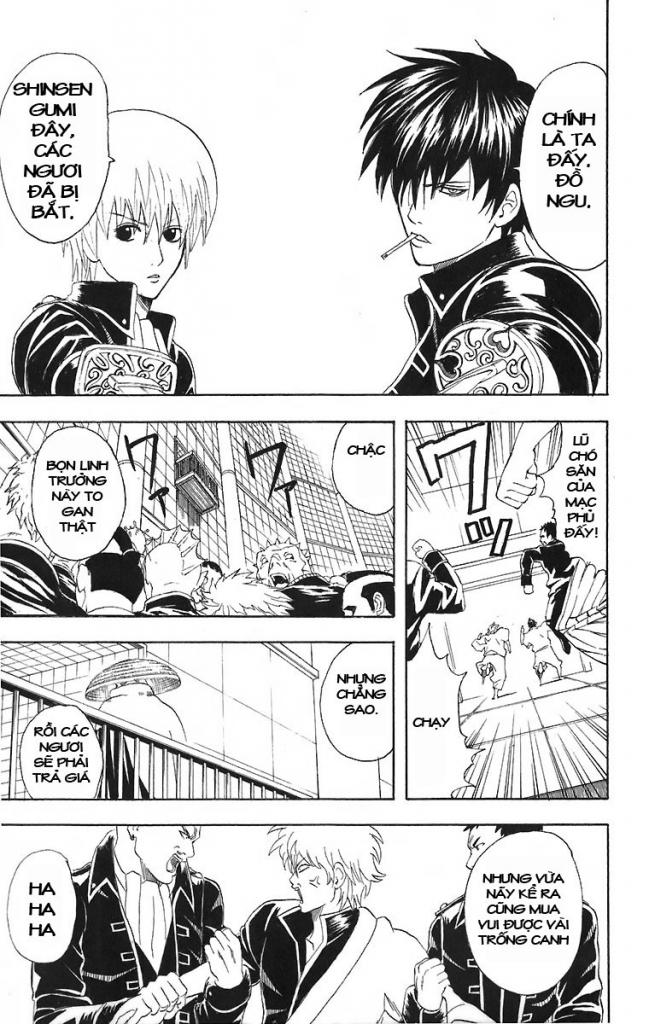 Gintama - Chương 44