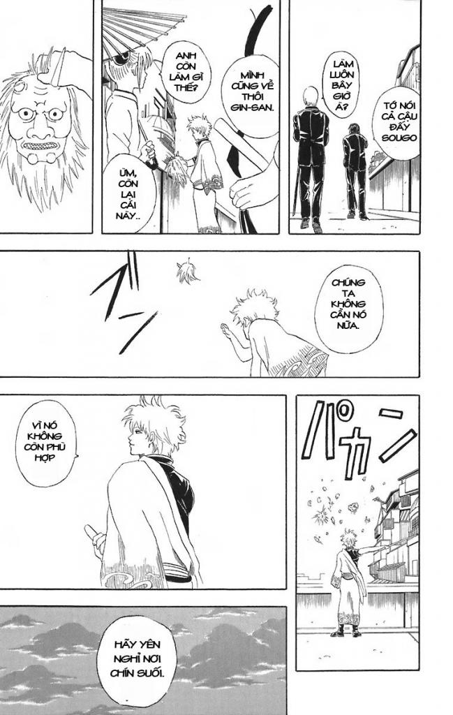 Gintama - Chương 44