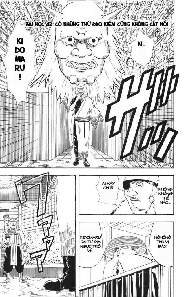 Gintama - Chương 44