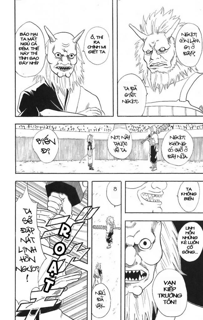 Gintama - Chương 44