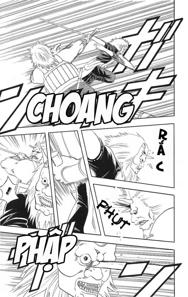 Gintama - Chương 44