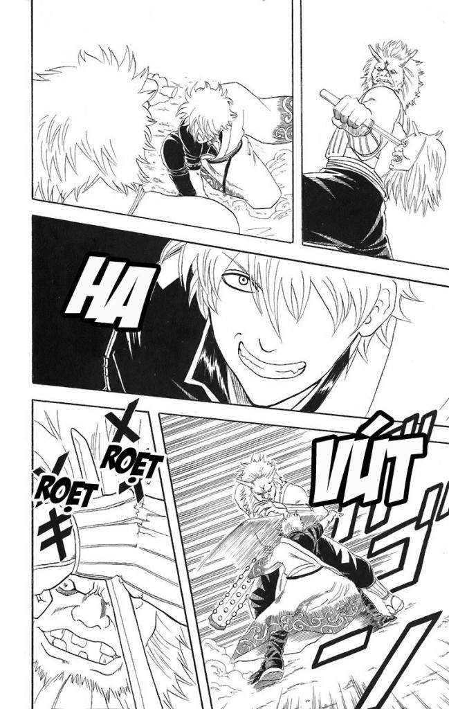 Gintama - Chương 44