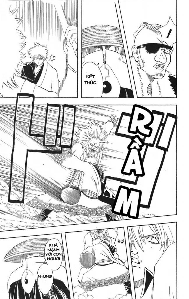 Gintama - Chương 44
