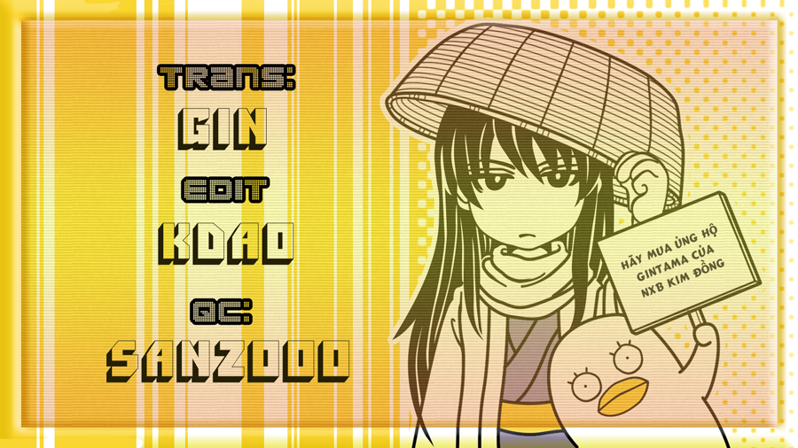 Gintama - Chương 440
