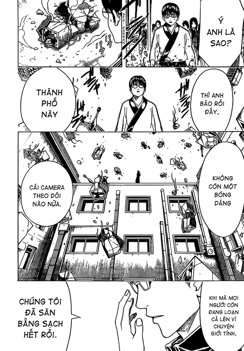 Gintama - Chương 440