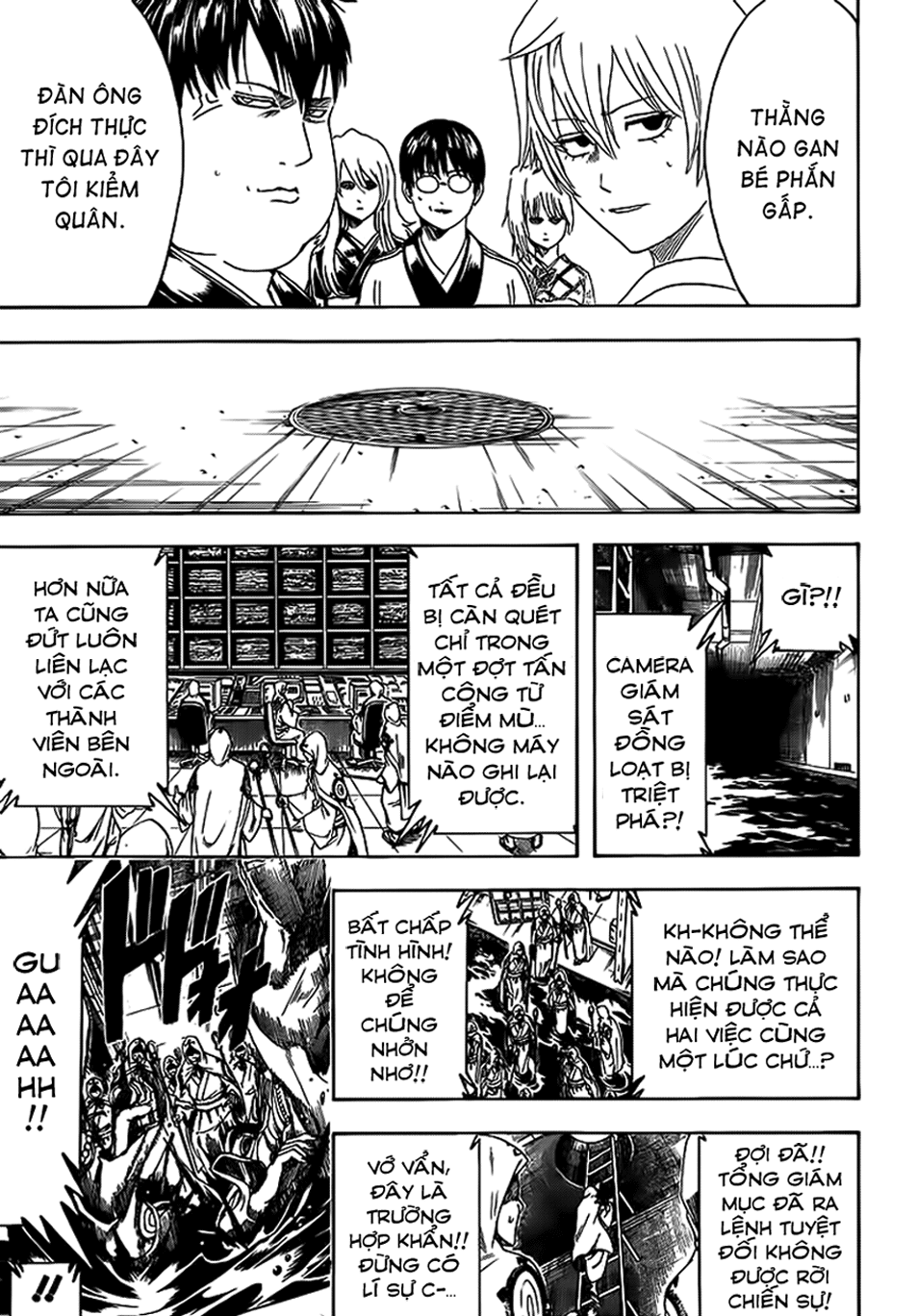 Gintama - Chương 440