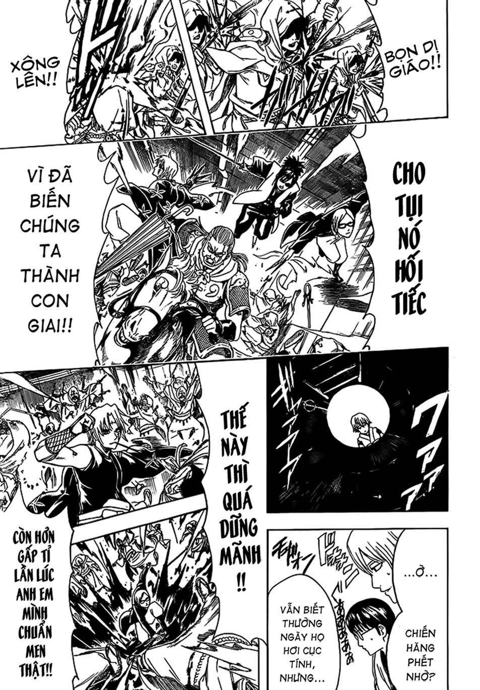 Gintama - Chương 440