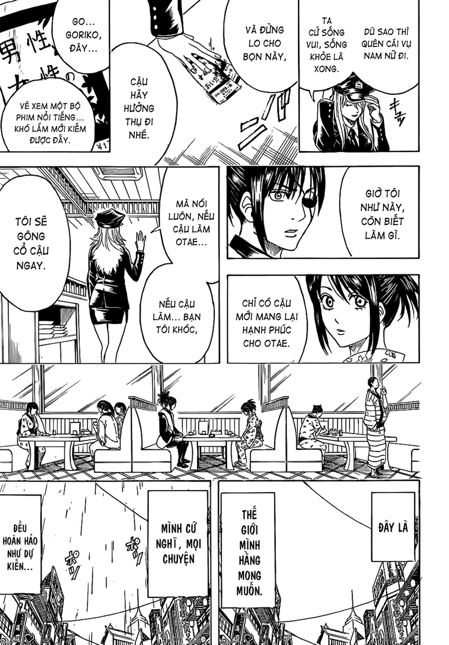 Gintama - Chương 441