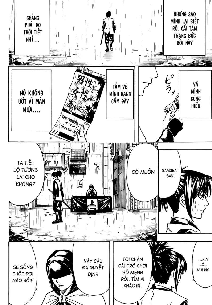 Gintama - Chương 441