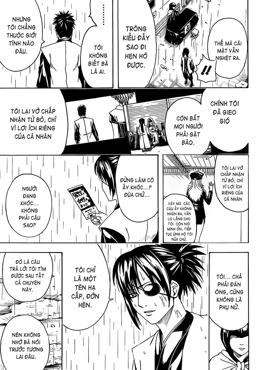 Gintama - Chương 441