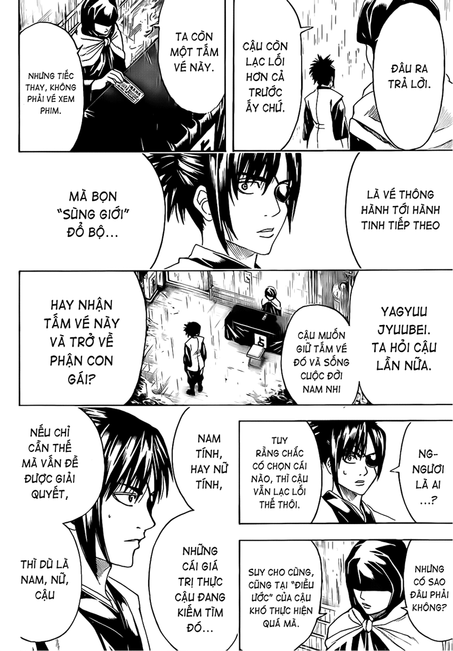 Gintama - Chương 441
