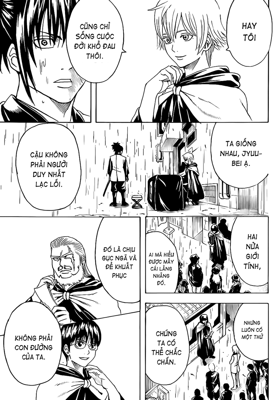 Gintama - Chương 441