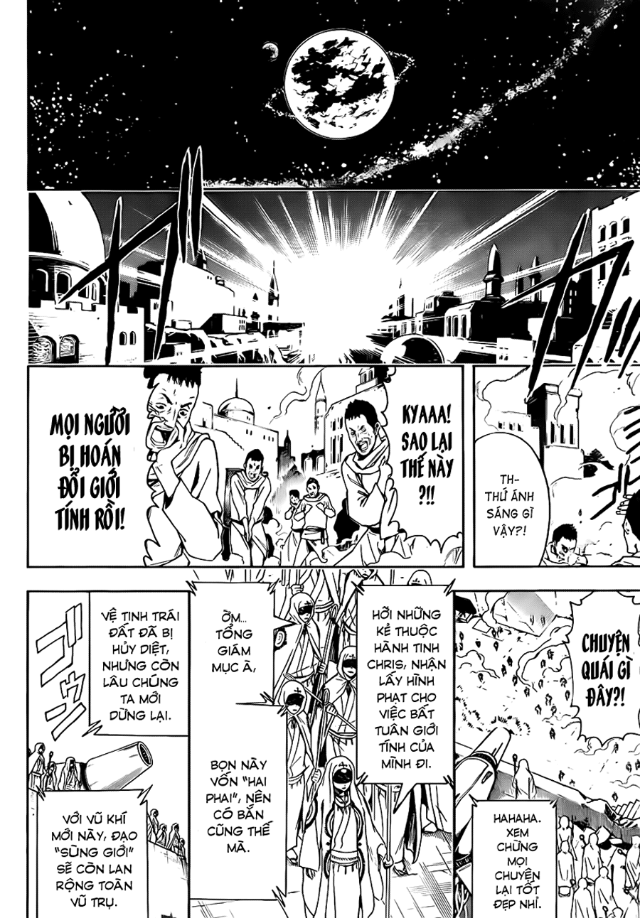 Gintama - Chương 441