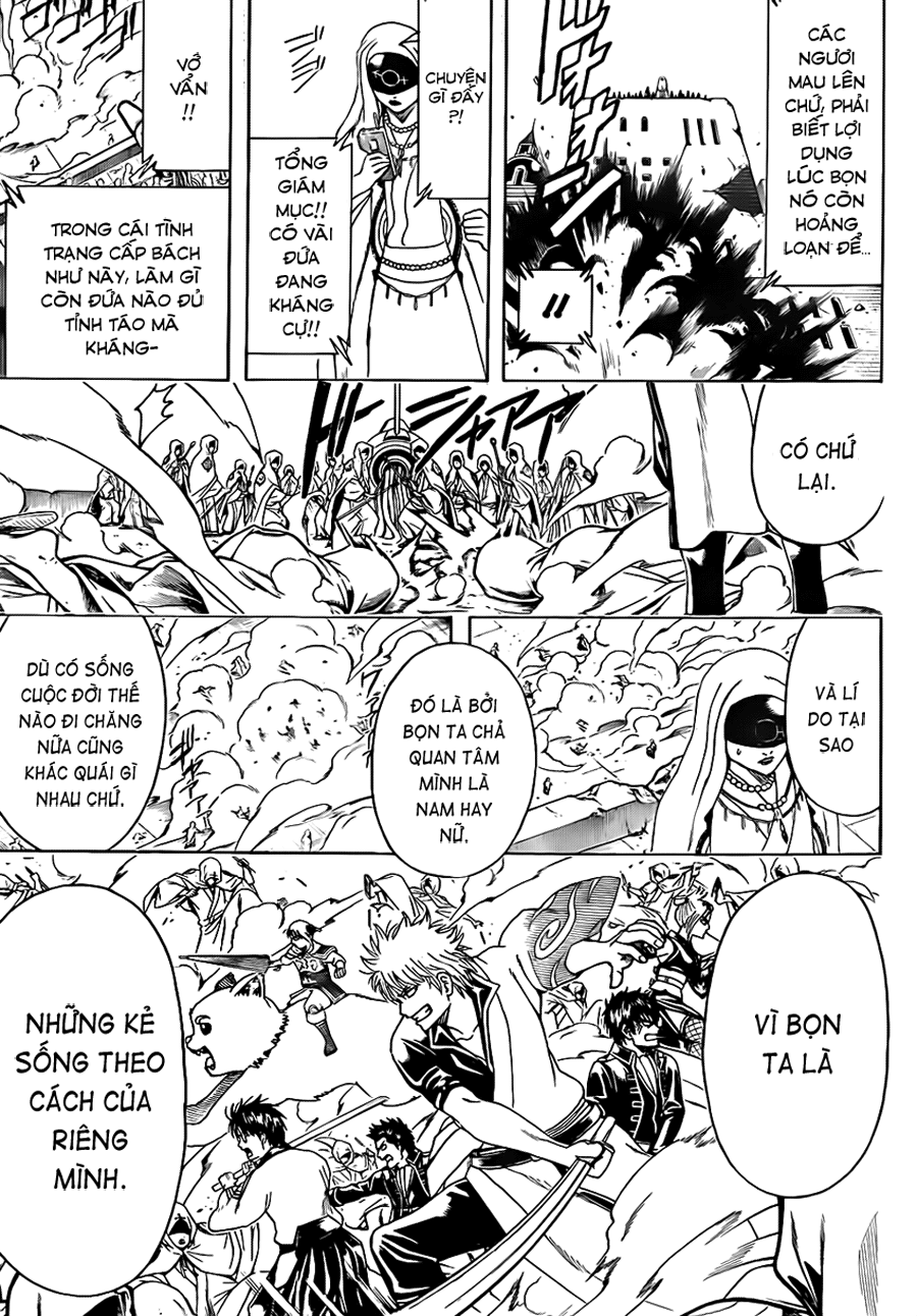 Gintama - Chương 441