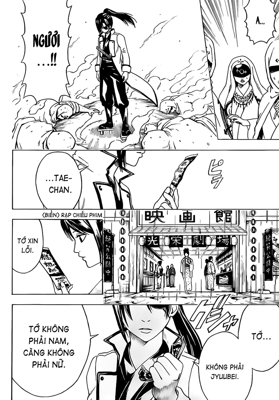 Gintama - Chương 441