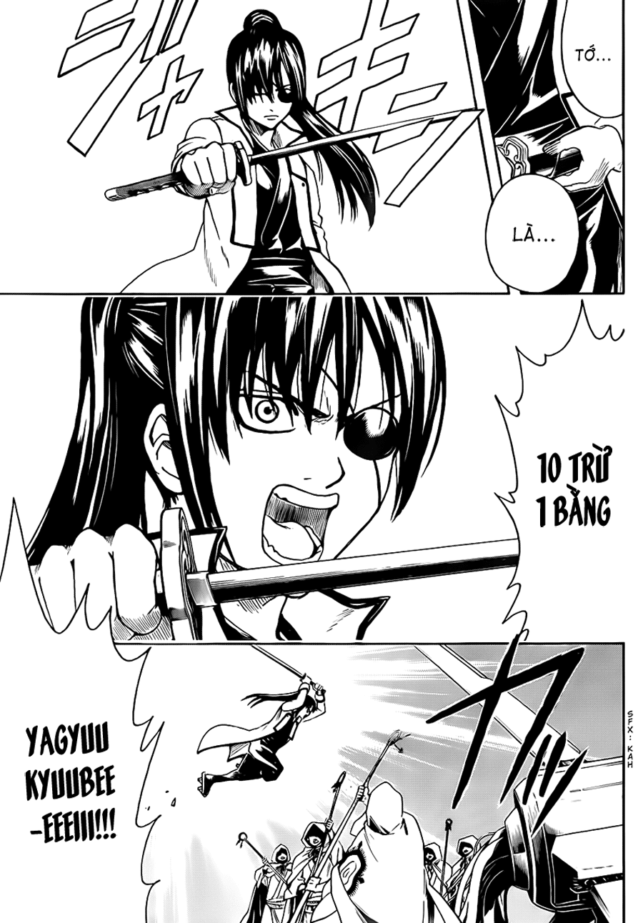 Gintama - Chương 441