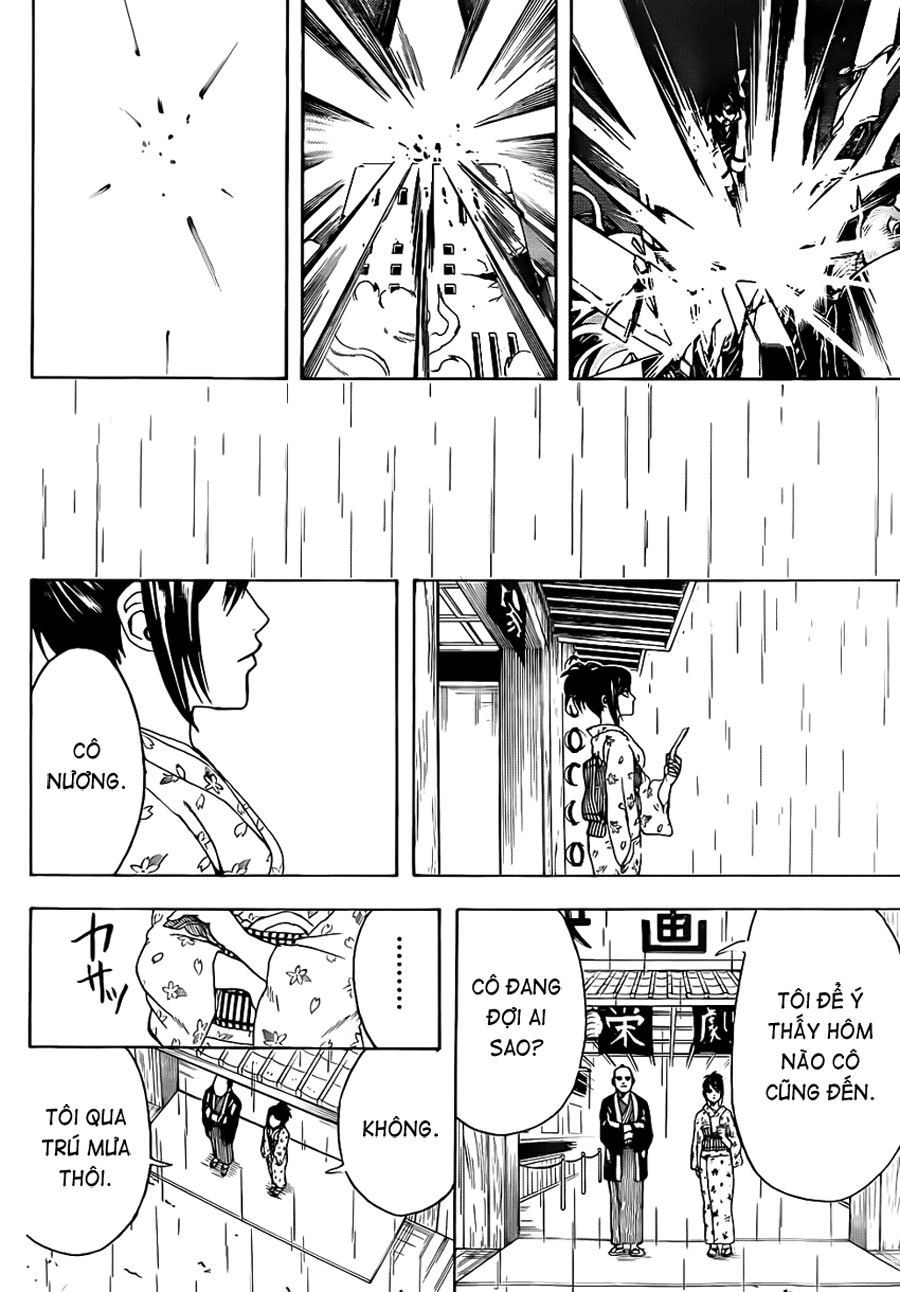 Gintama - Chương 441