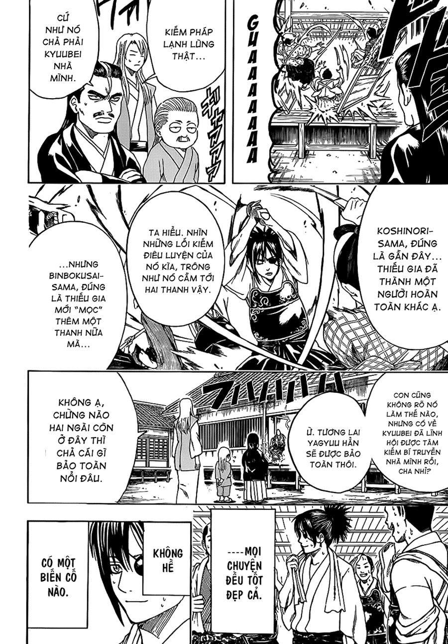 Gintama - Chương 441