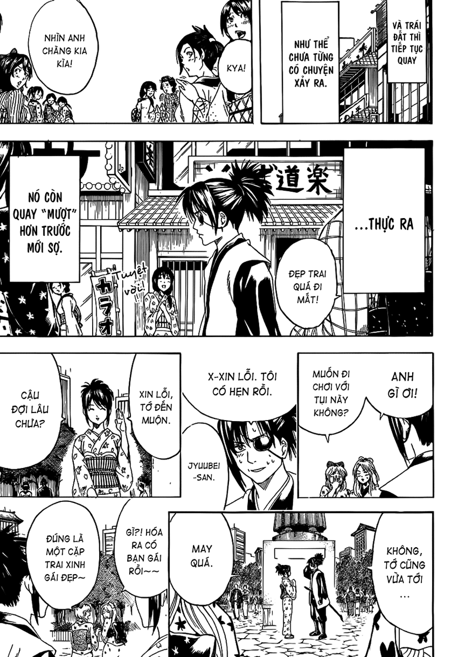Gintama - Chương 441