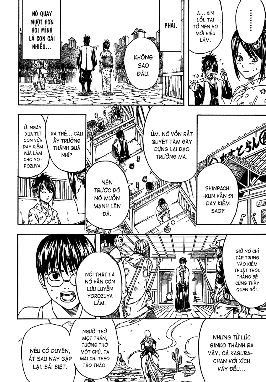 Gintama - Chương 441