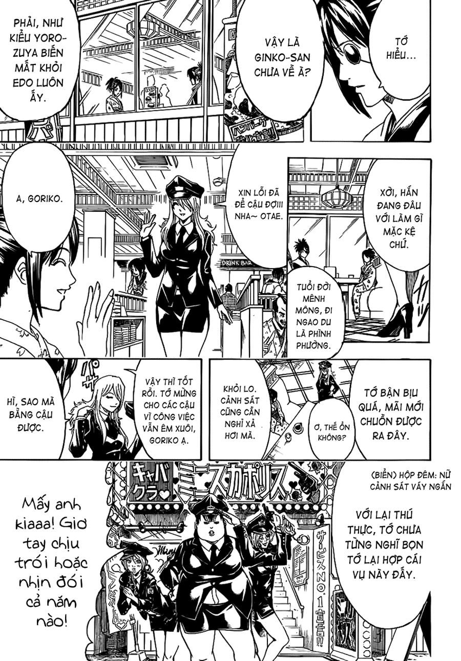 Gintama - Chương 441
