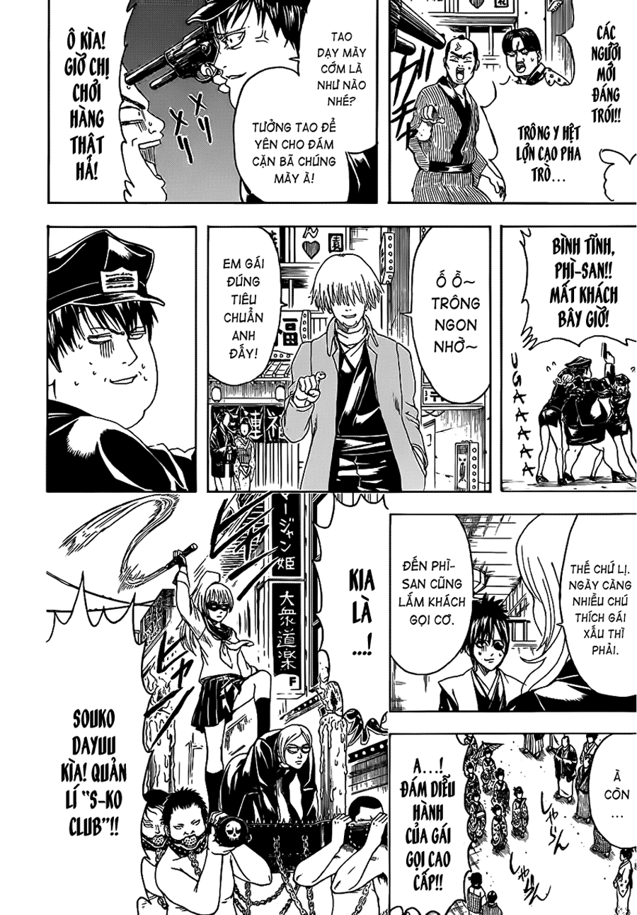 Gintama - Chương 441
